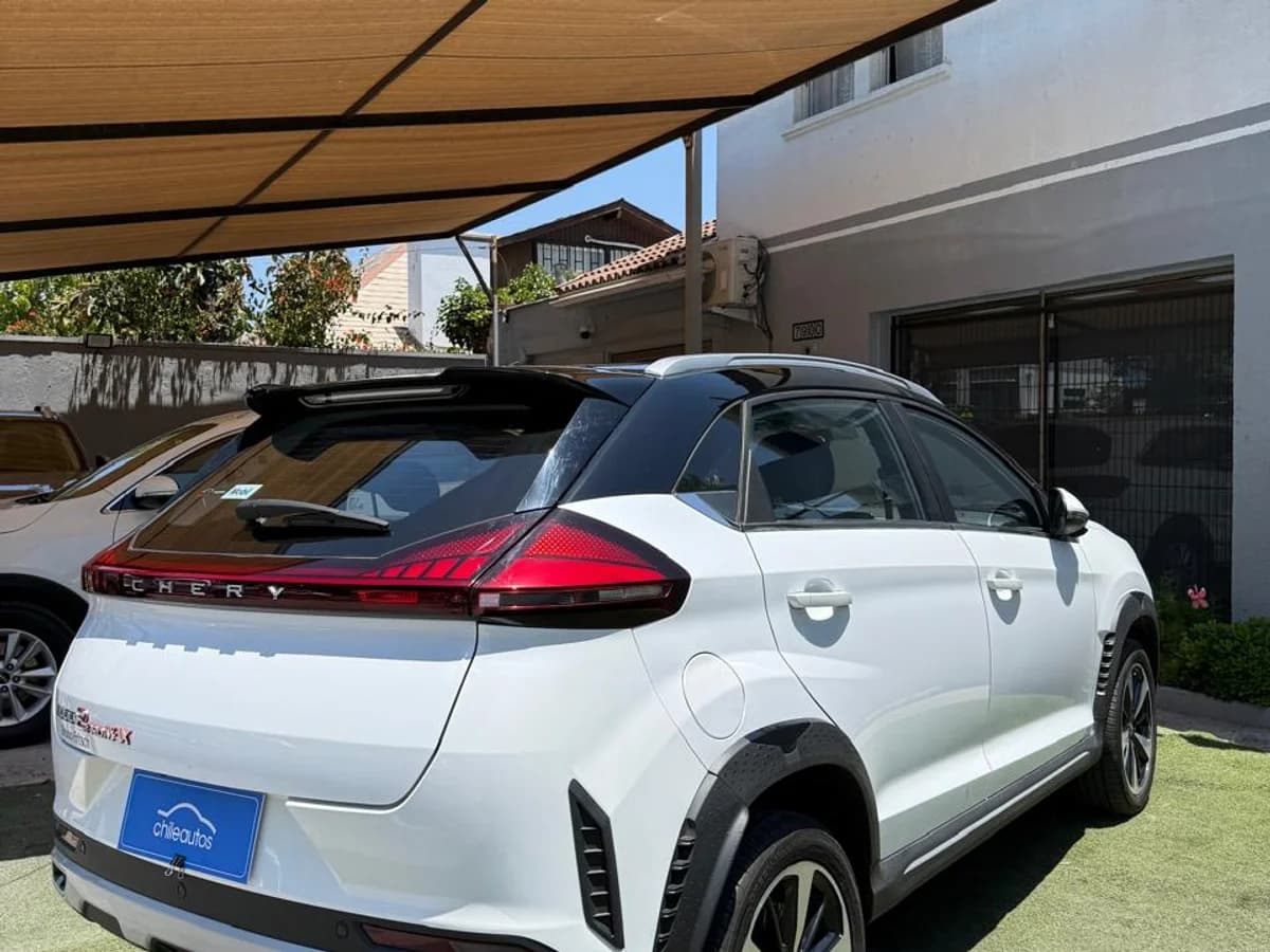 2025 Chery TIGGO 2 - Imagen 5