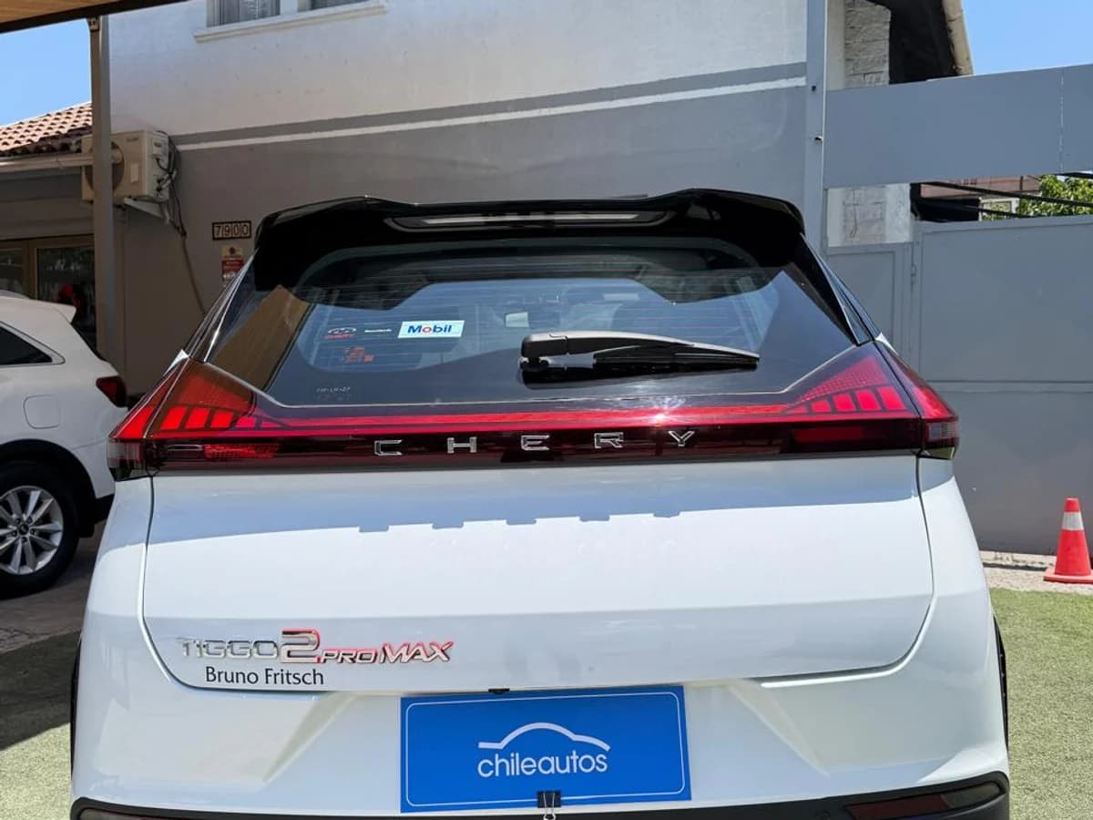 2025 Chery TIGGO 2 - Imagen 4