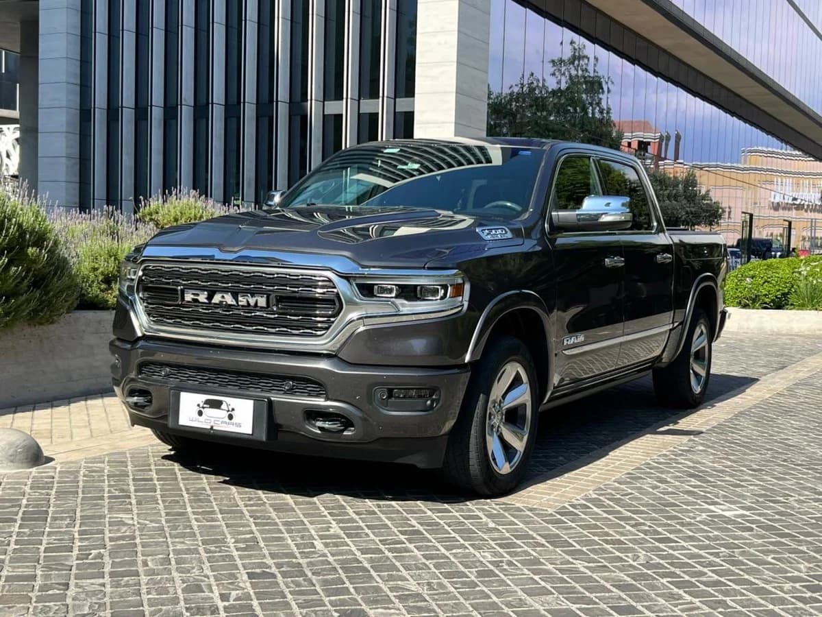 2021 RAM 1500 LIMITED 4X4 5.7 AUT - Imagen 1