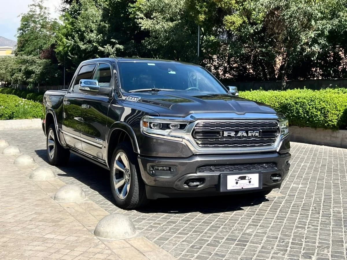 2021 RAM 1500 LIMITED 4X4 5.7 AUT - Imagen 3