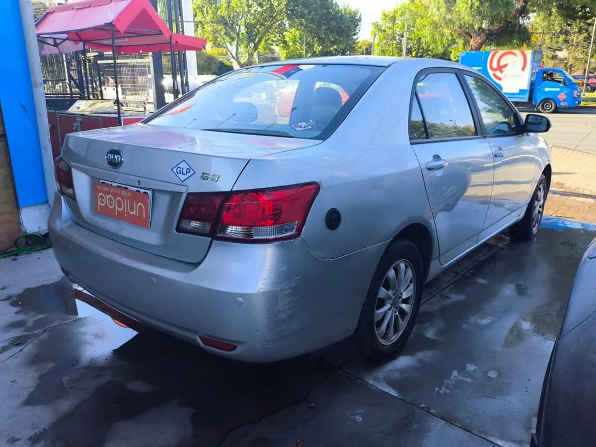 2013 BYD G3 GLX I 1.5 - Imagen 5