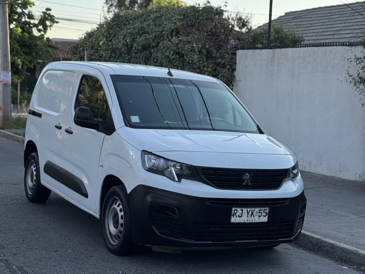 2022 PEUGEOT PARTNER HDI 1.6 - Imagen 3