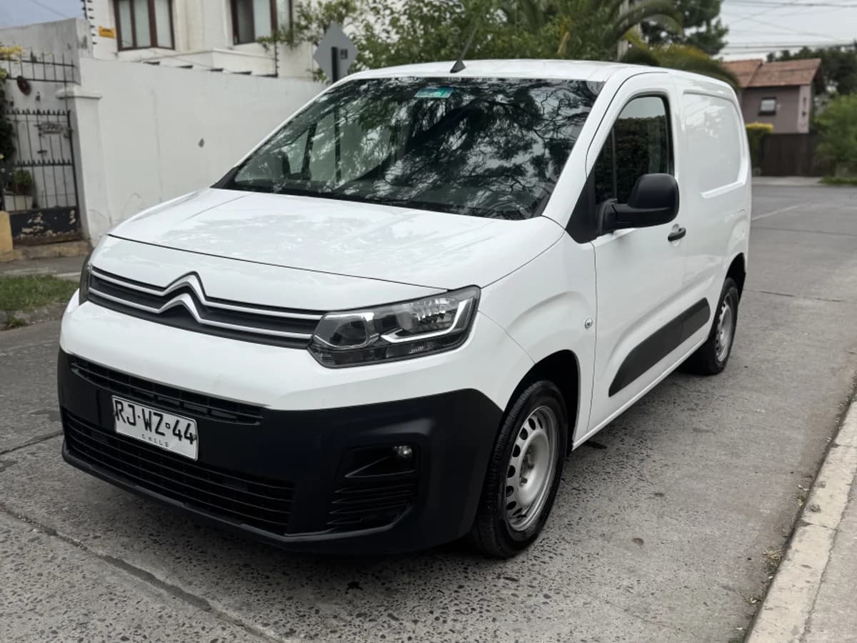 2022 CITROEN BERLINGO 1.6 - Imagen 3