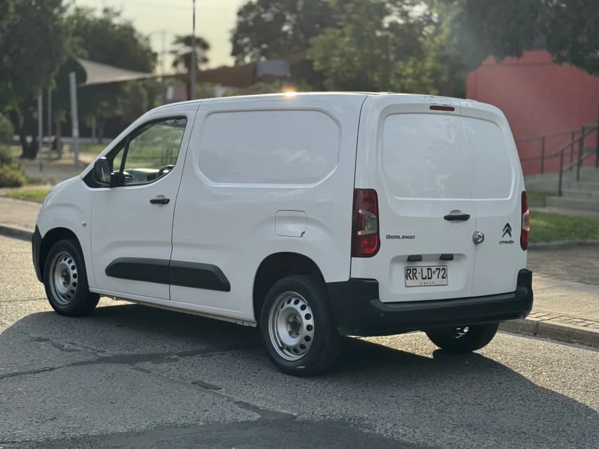CITROEN Berlingo 2022 - Imagen 5
