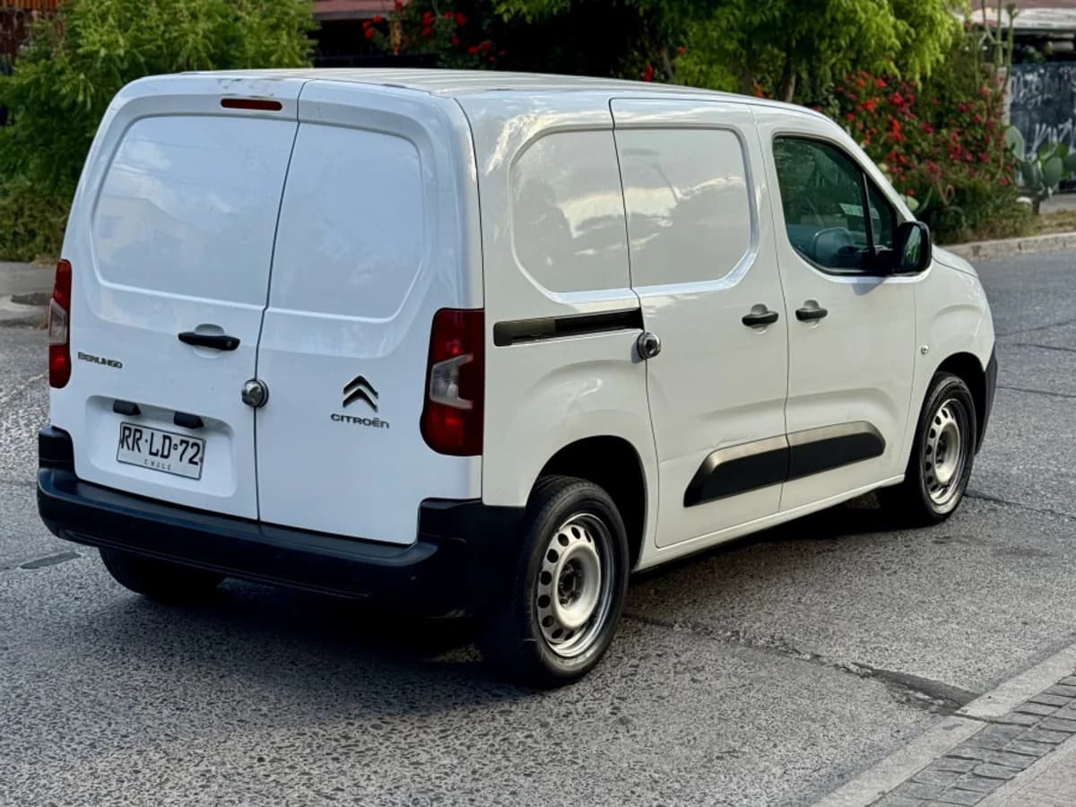 CITROEN Berlingo 2022 - Imagen 3