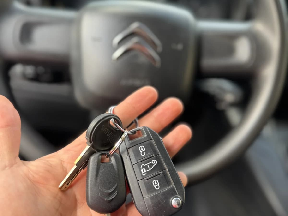 CITROEN Berlingo 2022 - Imagen 11