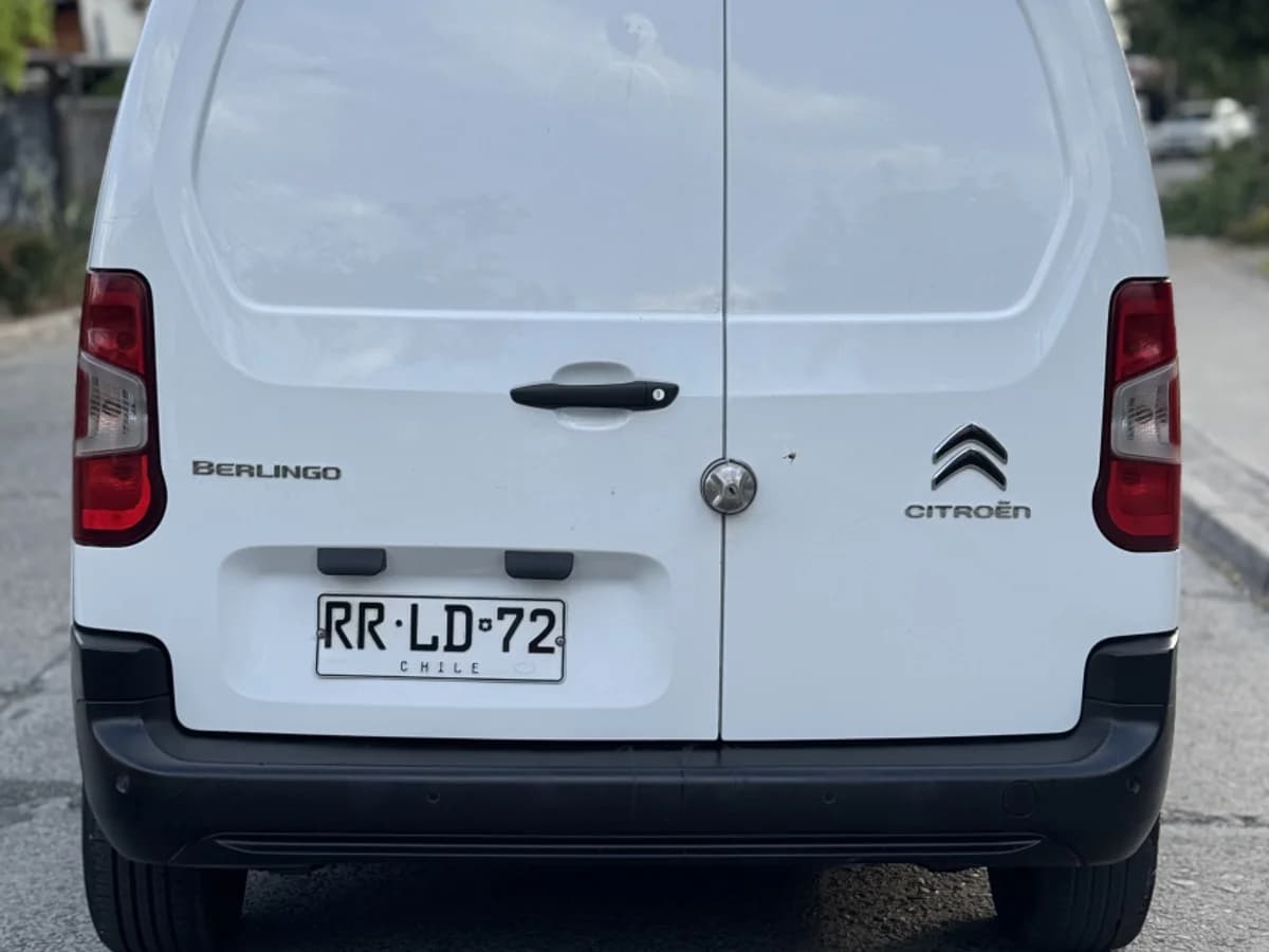 CITROEN Berlingo 2022 - Imagen 8