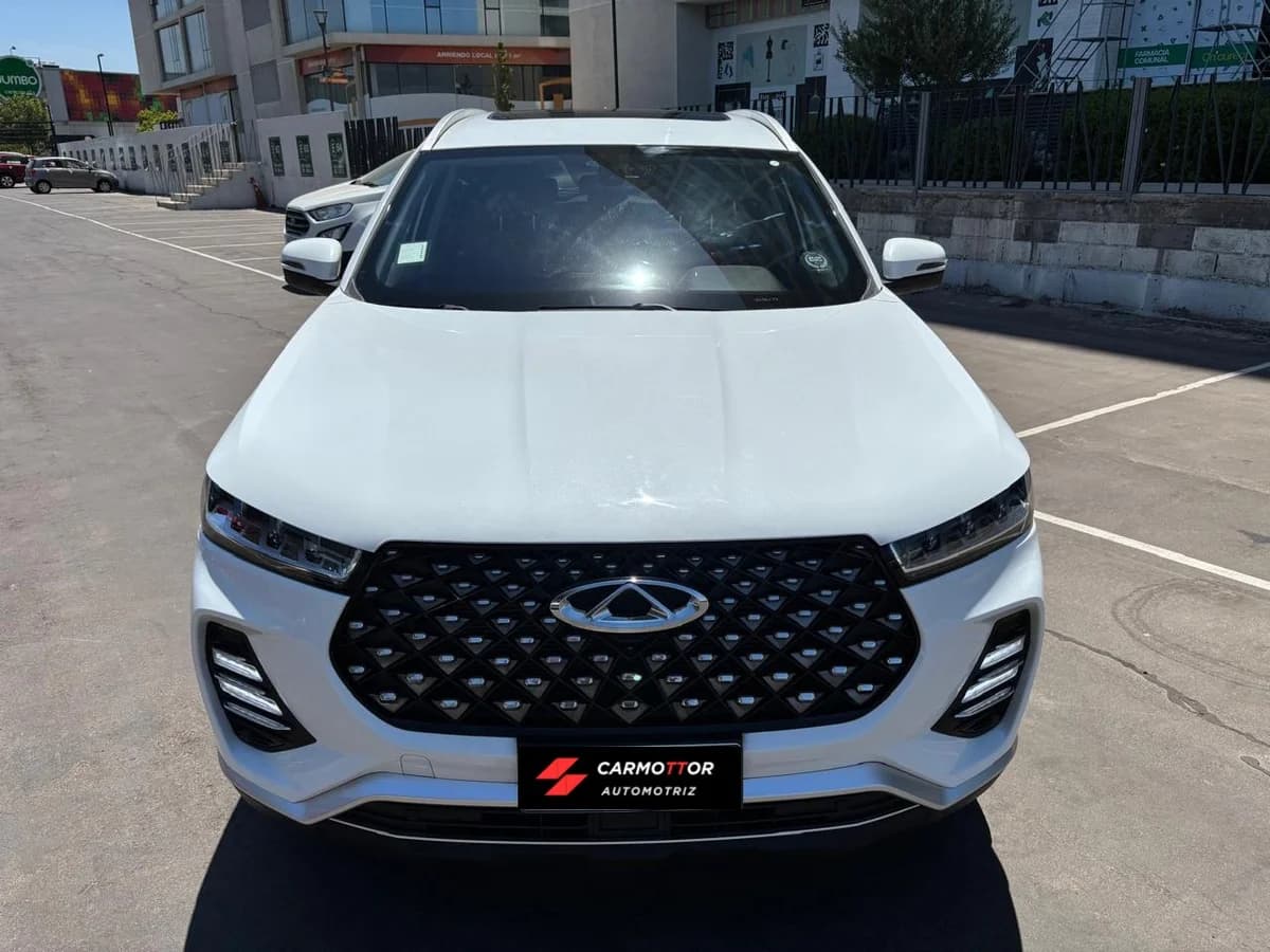 2023 CHERY TIGGO 7 GLX CVT PRO 1.5 AUT - Imagen 1