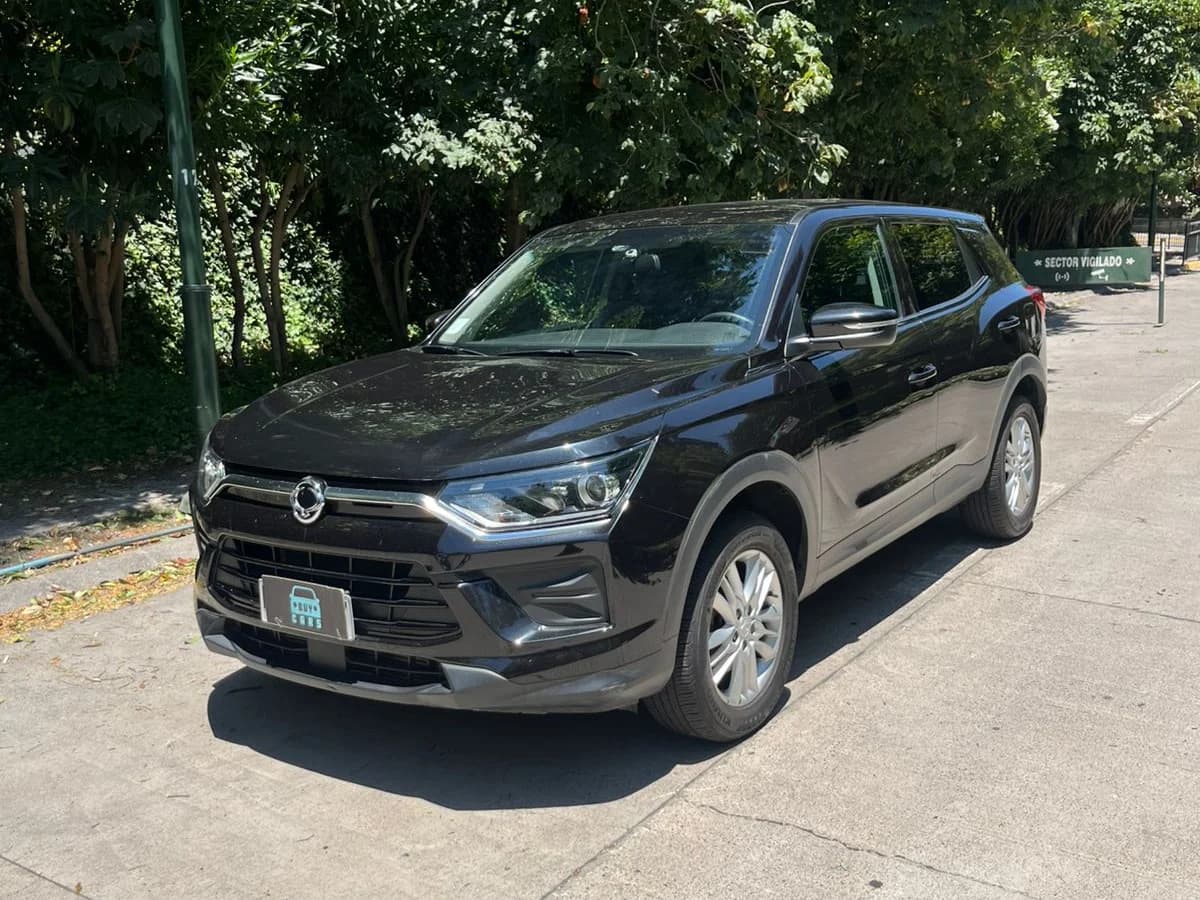 2021 SSANGYONG NEW KORANDO LX 1.5 - Imagen 1