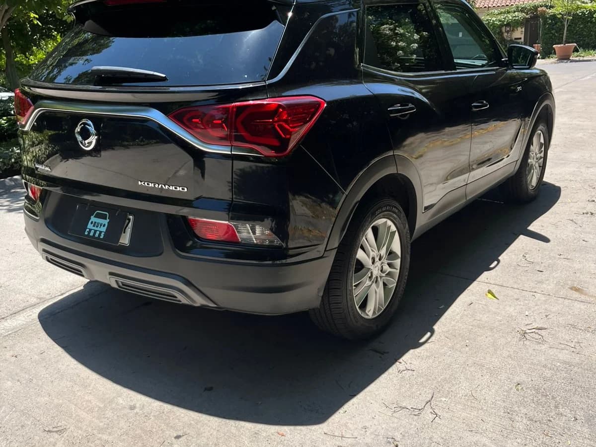 2021 SSANGYONG NEW KORANDO LX 1.5 - Imagen 5