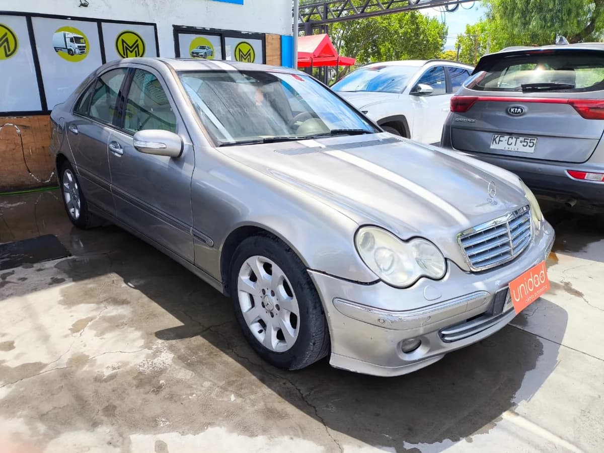 2006 MERCEDES BENZ C250 BLUEEFFICIENCY - Imagen 2