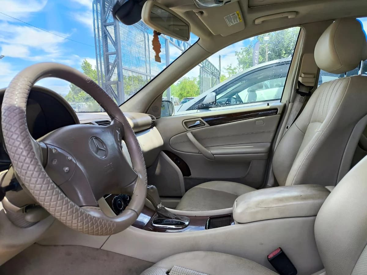 2006 MERCEDES BENZ C250 BLUEEFFICIENCY - Imagen 5