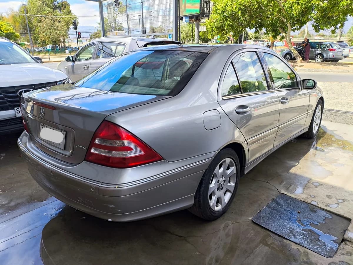 2006 MERCEDES BENZ C250 BLUEEFFICIENCY - Imagen 3