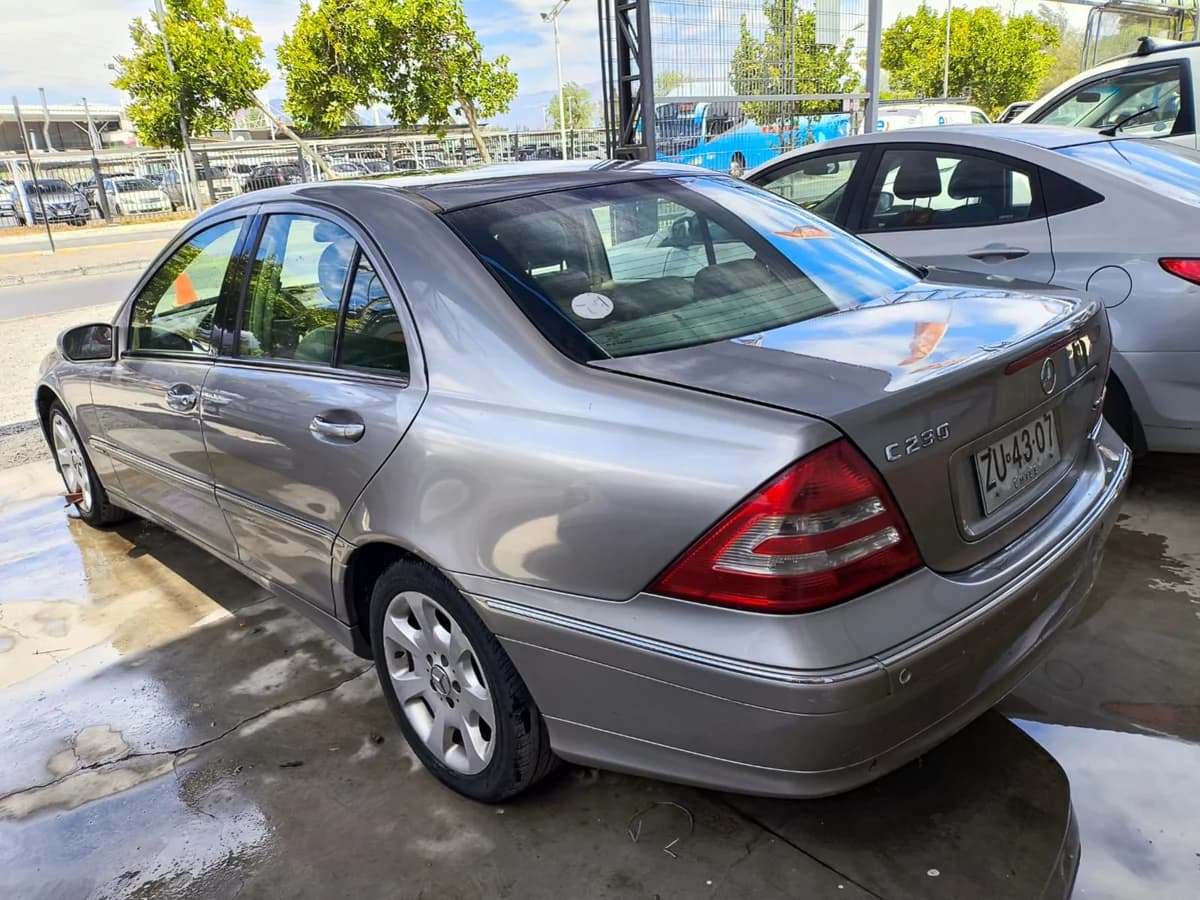 2006 MERCEDES BENZ C250 BLUEEFFICIENCY - Imagen 4
