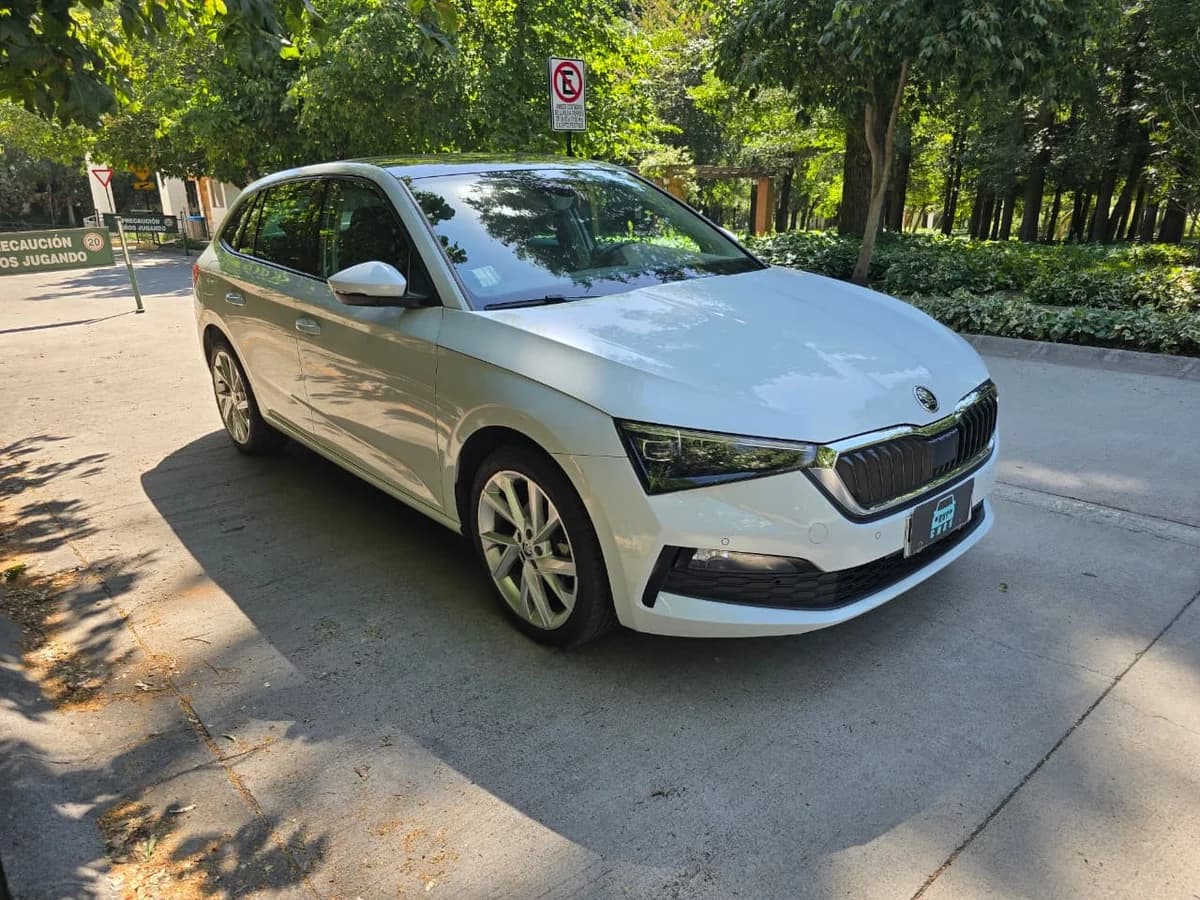 2021 SKODA SCALA - Imagen 1