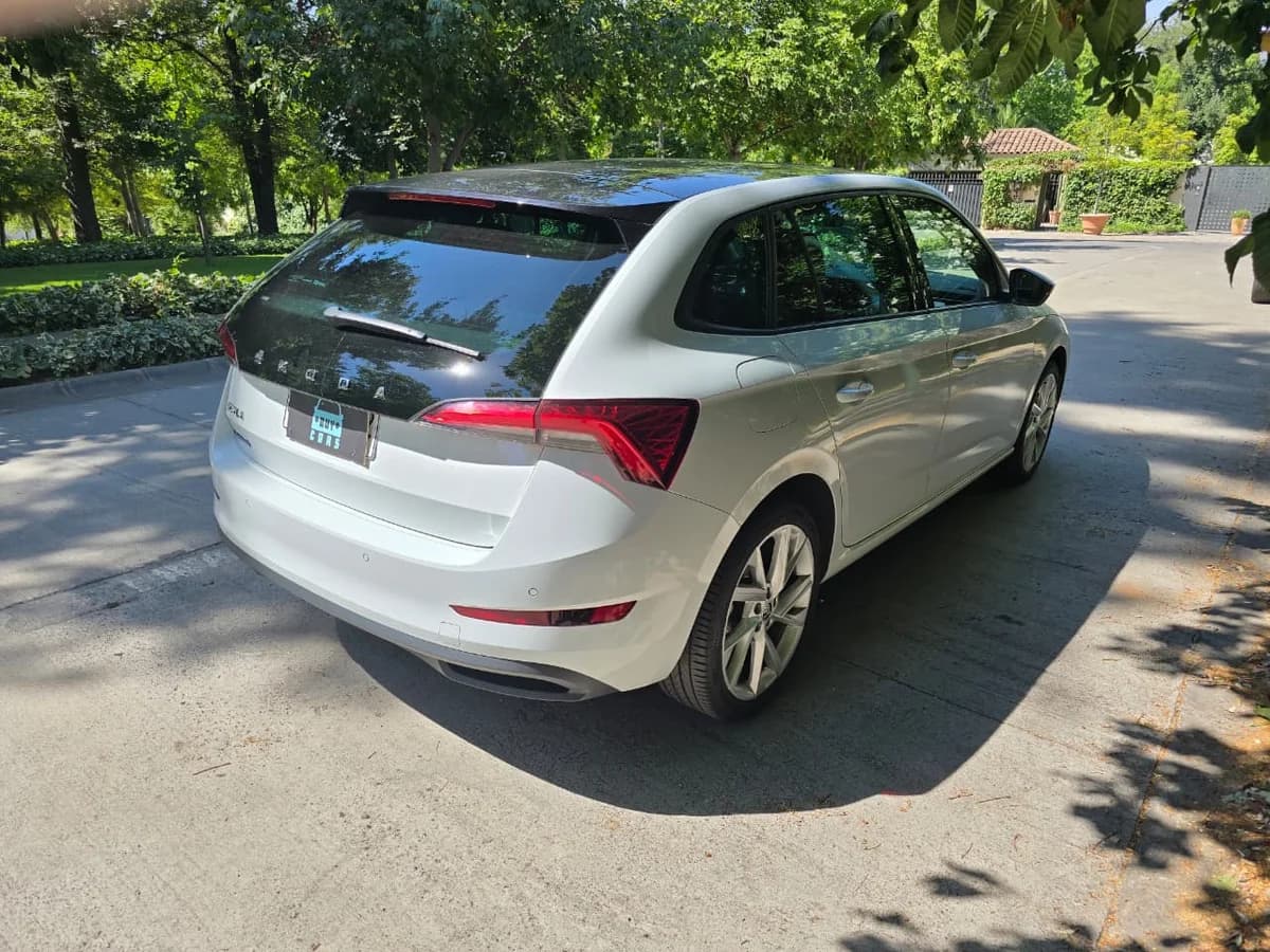 2021 SKODA SCALA - Imagen 4