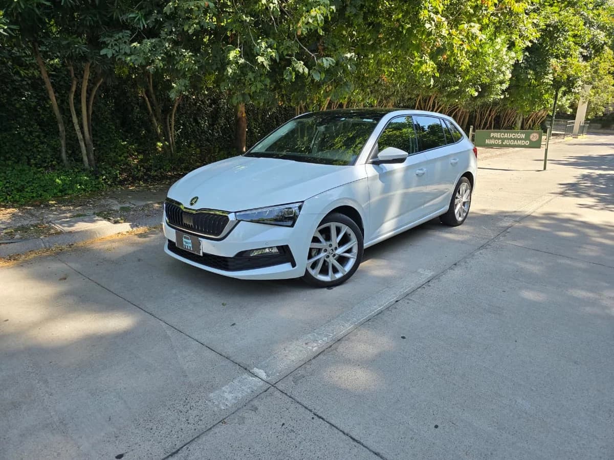 2021 SKODA SCALA - Imagen 3