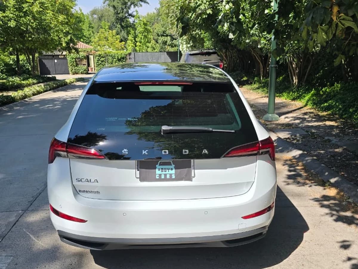 2021 SKODA SCALA - Imagen 5