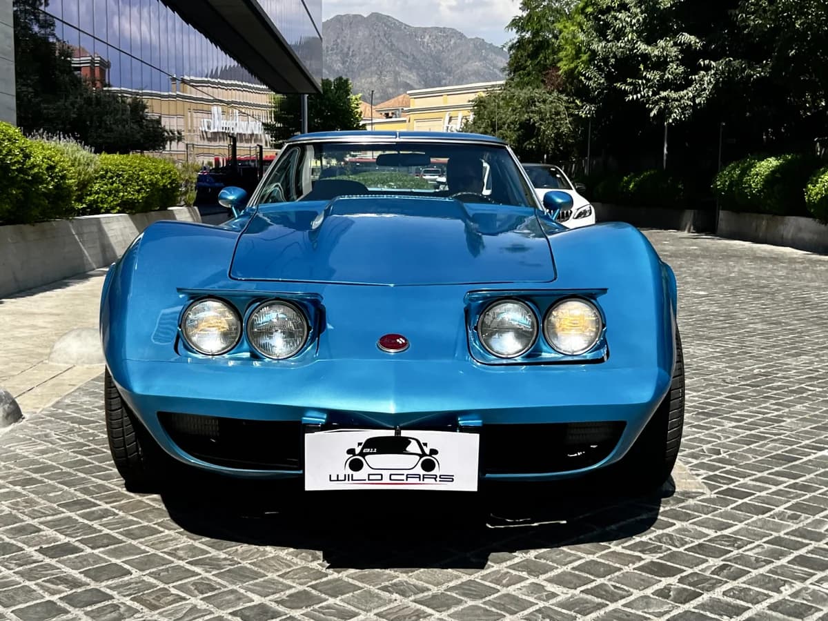 1975 CHEVROLET CORVETTE - Imagen 2