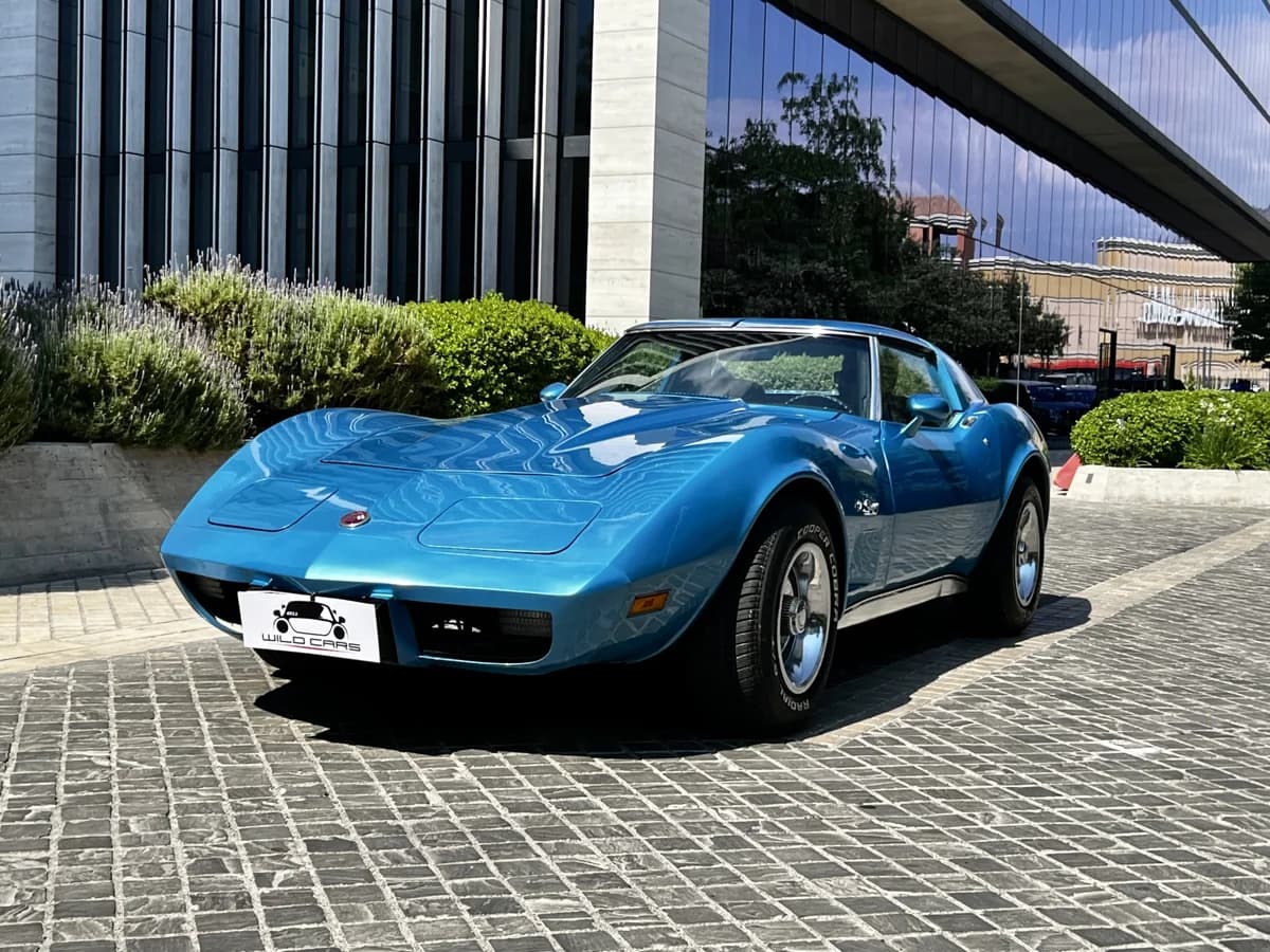 1975 CHEVROLET CORVETTE - Imagen 1