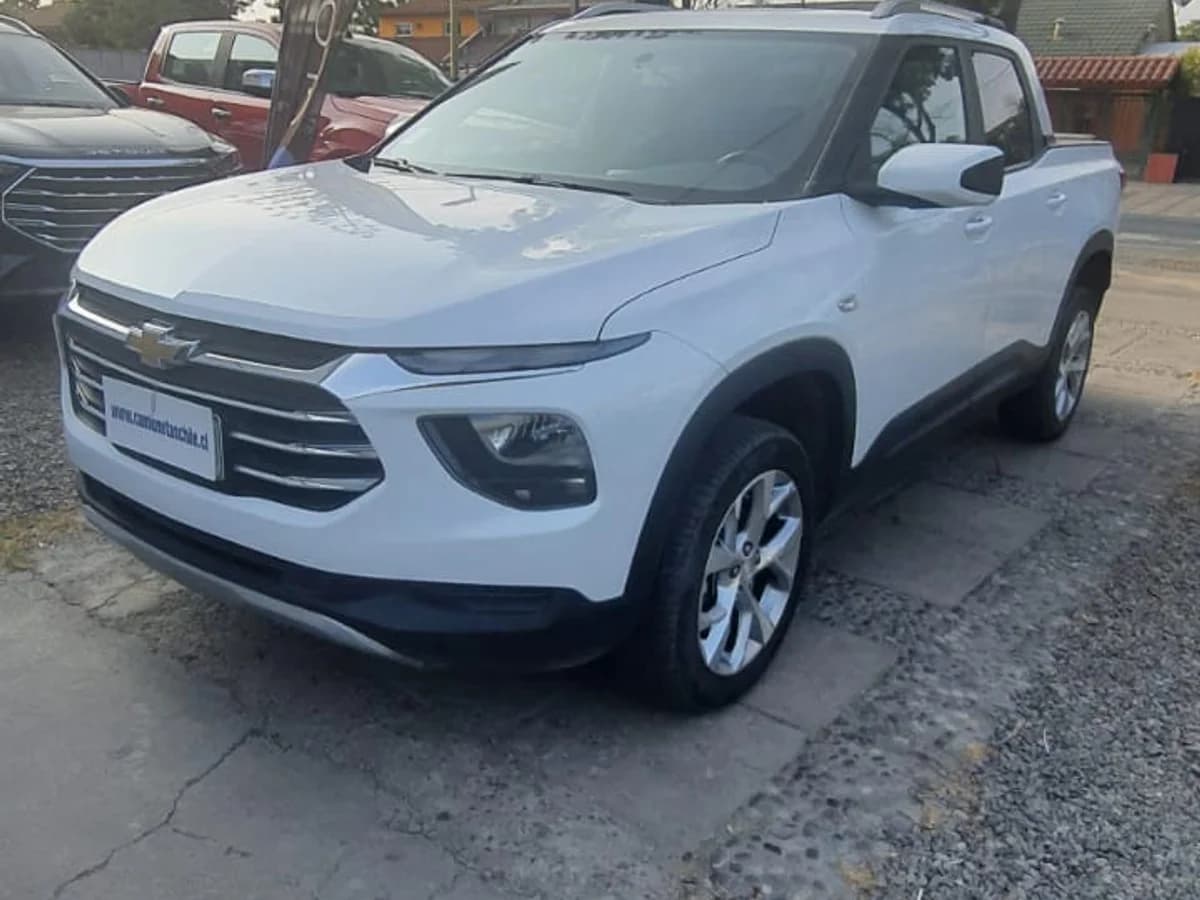 2024 CHEVROLET MONTANA 1.2 AUT NUEVA (tiene iva) - Imagen 2