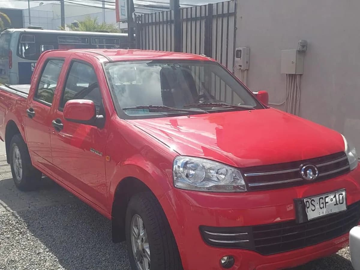 2022 GREAT WALL 3 2.0 - Imagen 1