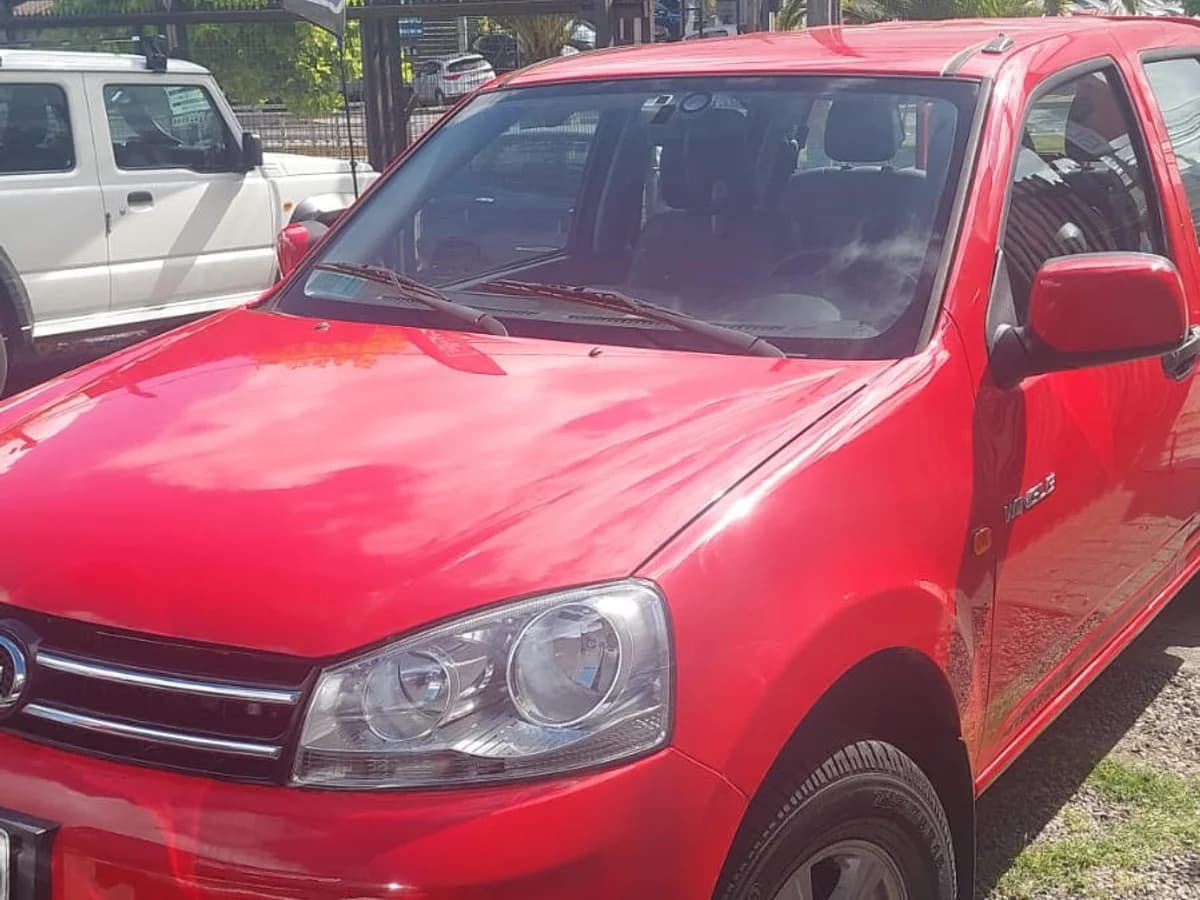 2022 GREAT WALL 3 2.0 - Imagen 2