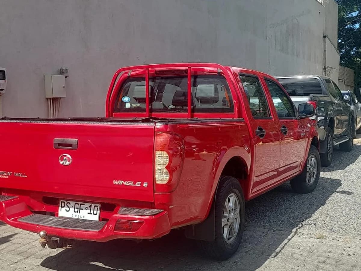 2022 GREAT WALL 3 2.0 - Imagen 4