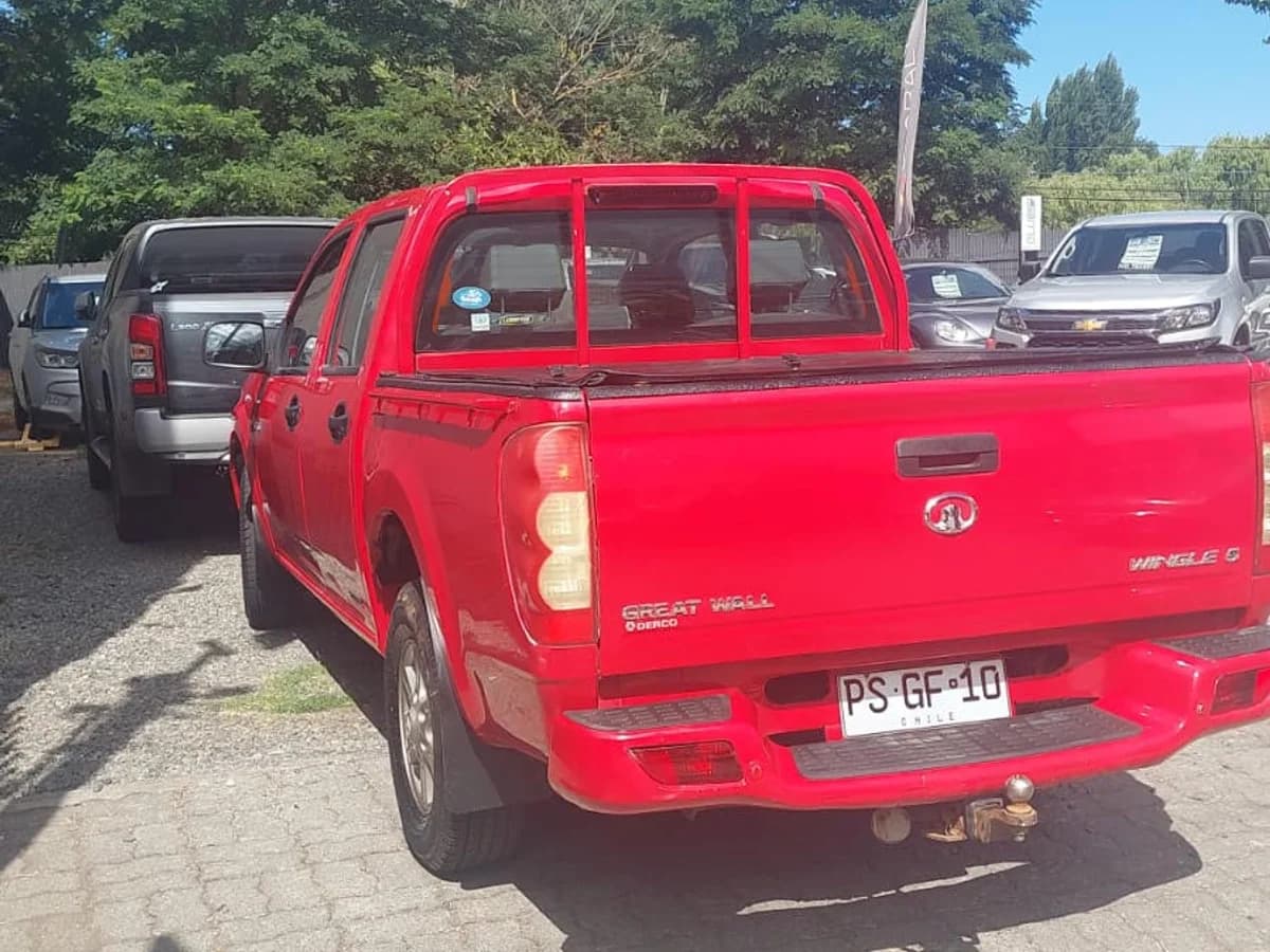 2022 GREAT WALL 3 2.0 - Imagen 3