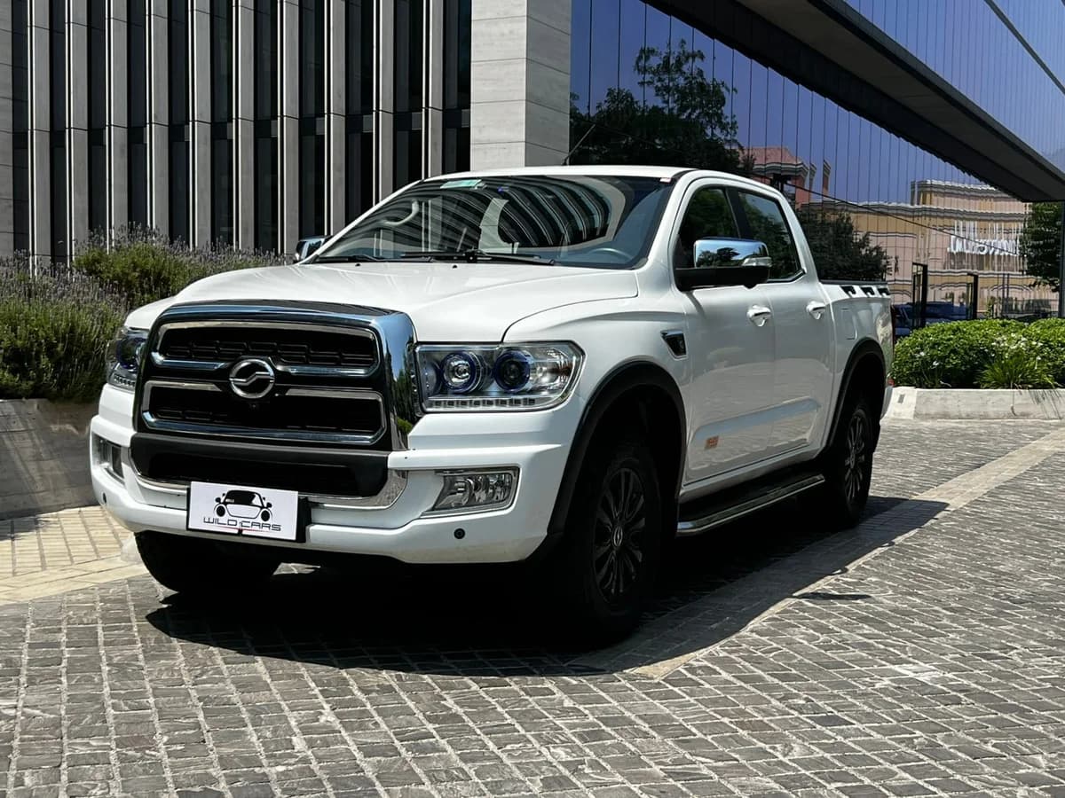 2023 ZX AUTO Terralord 2.5 - Imagen 1