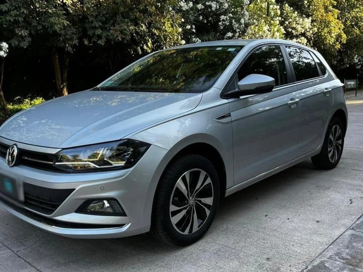 2021 VOLKSWAGEN POLO HB HIGHLINE 1.6L MSI MT - Imagen 3