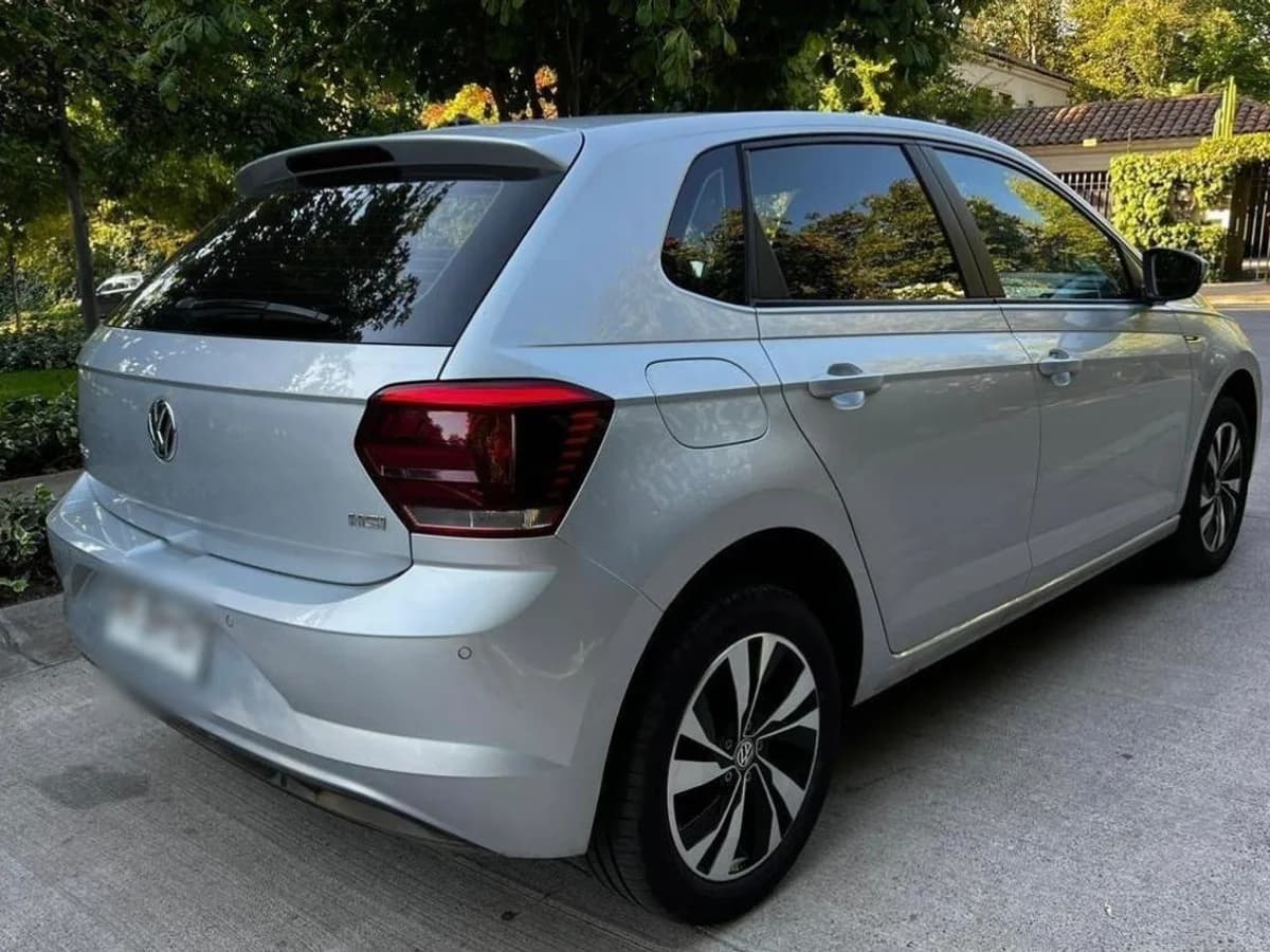 2021 VOLKSWAGEN POLO HB HIGHLINE 1.6L MSI MT - Imagen 4