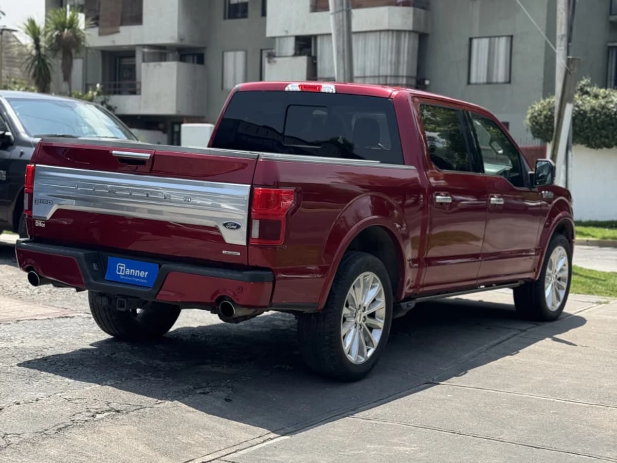 FORD F-150 2020 - Imagen 3