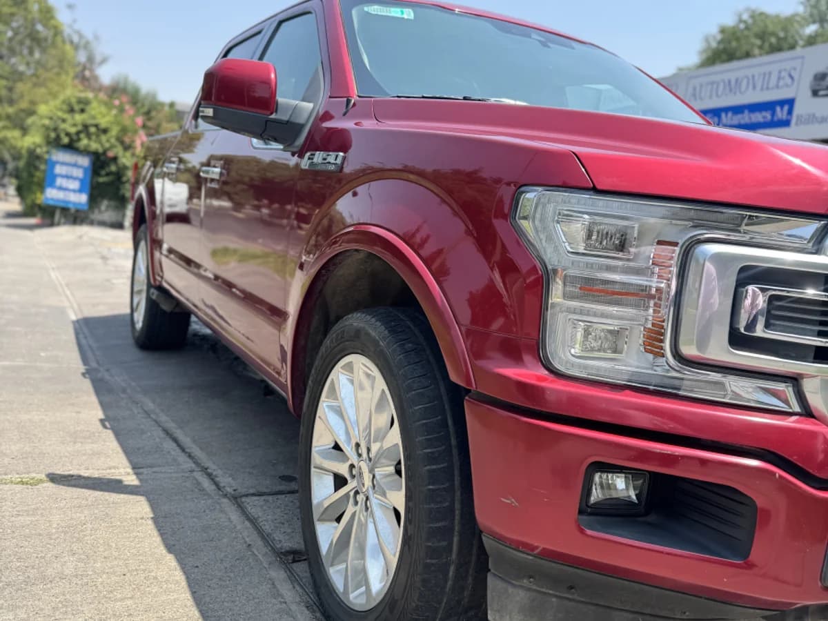 FORD F-150 2020 - Imagen 4