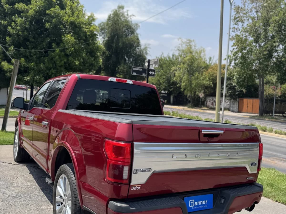 FORD F-150 2020 - Imagen 2