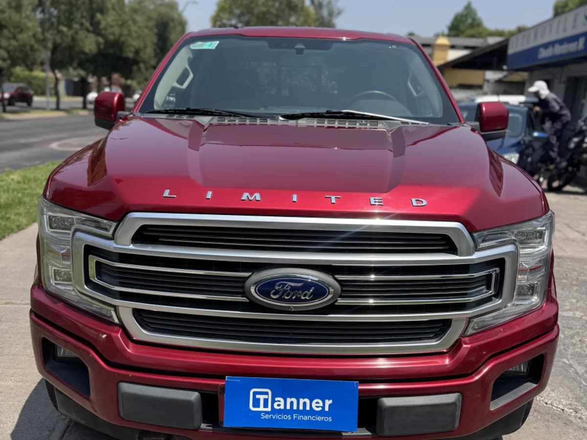 FORD F-150 2020 - Imagen 1