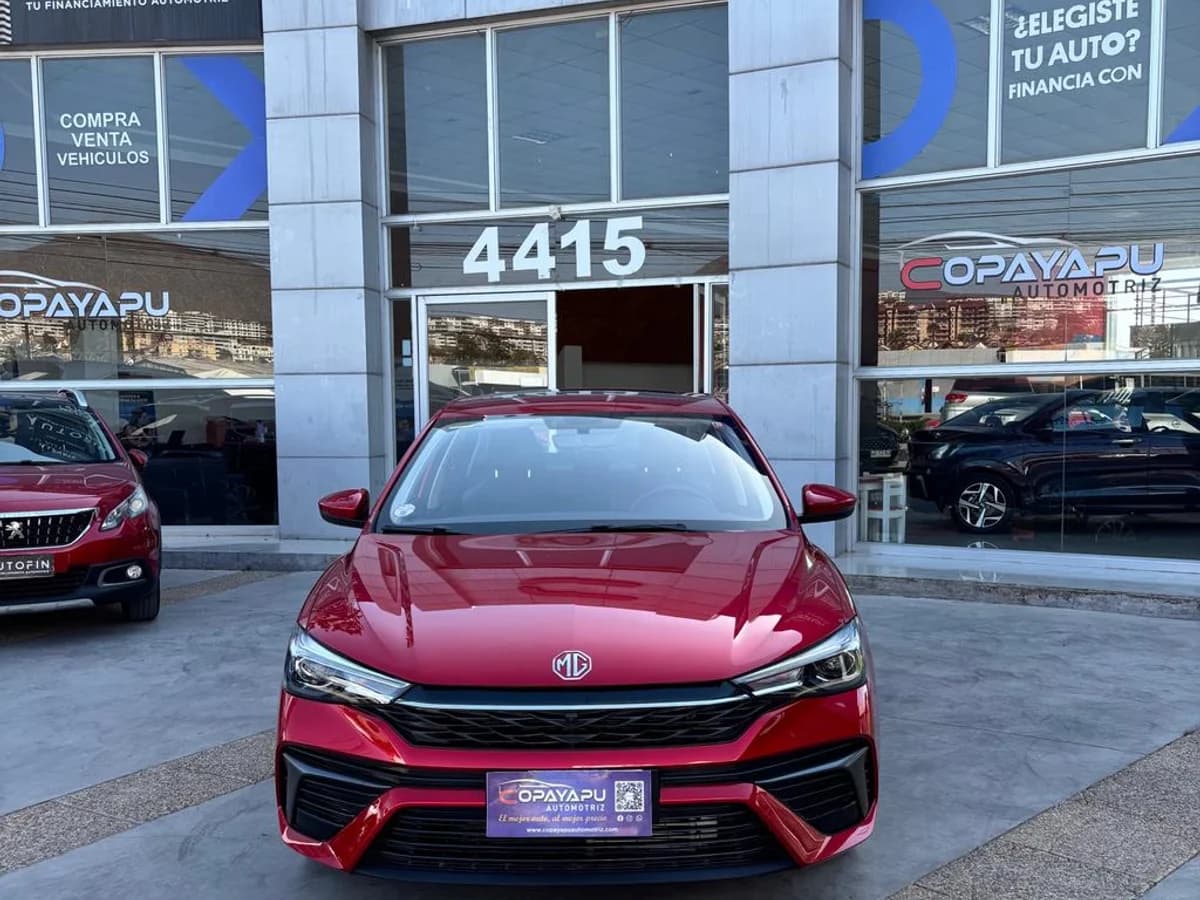 2026 MG 5 - Imagen 1