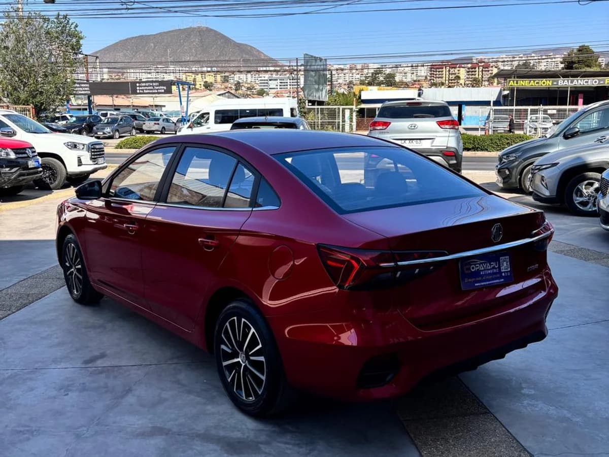 2026 MG 5 - Imagen 5