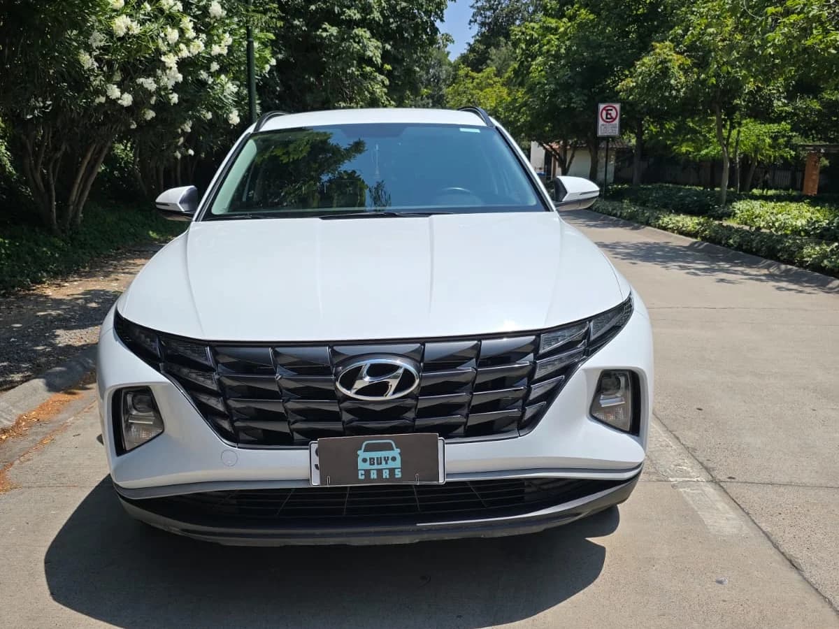 2023 HYUNDAI TUCSON NX4 MPI 4X4 2.0 AUT (4X4 PERMANENTE) - Imagen 2