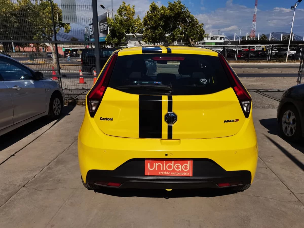 2020 MG 3 MT 1.5 - Imagen 5