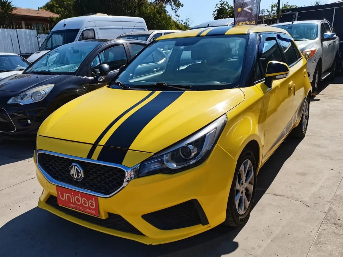 2020 MG 3 MT 1.5 - Imagen 1