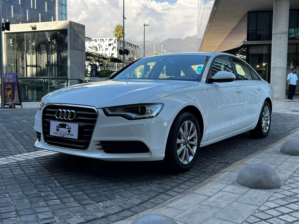 2014 AUDI A6 2.0 TFSI AUT - Imagen 1