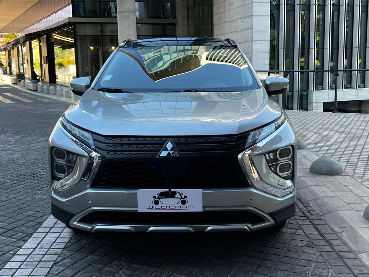 2023 MITSUBISHI ECLIPSE CROOS RS 1.5 AT - Imagen 2