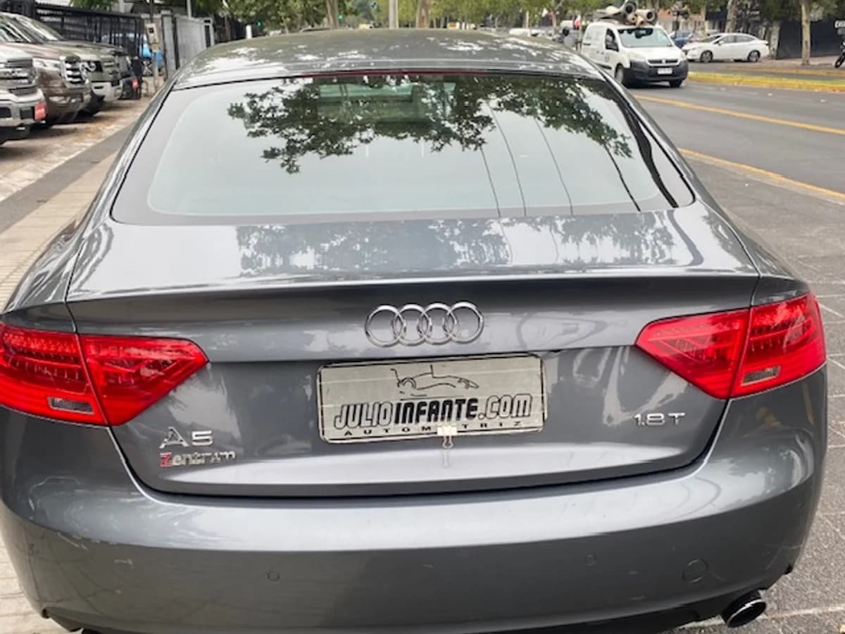 AUDI A5 2016 250119 - Imagen 4