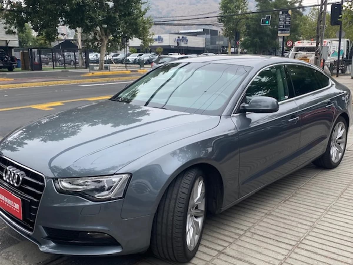 AUDI A5 2016 250119 - Imagen 1