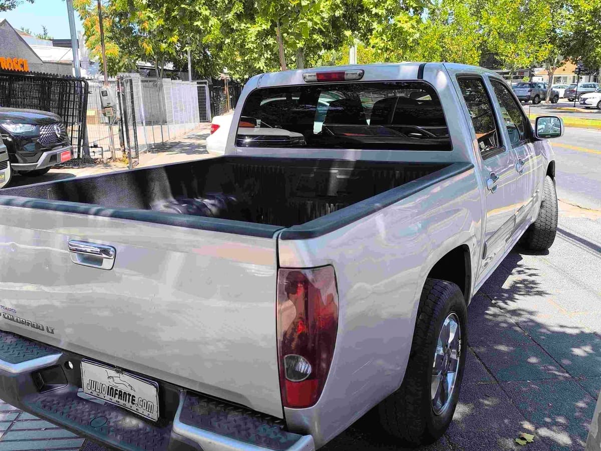 CHEVROLET COLORADO 2010 250266 - Imagen 2