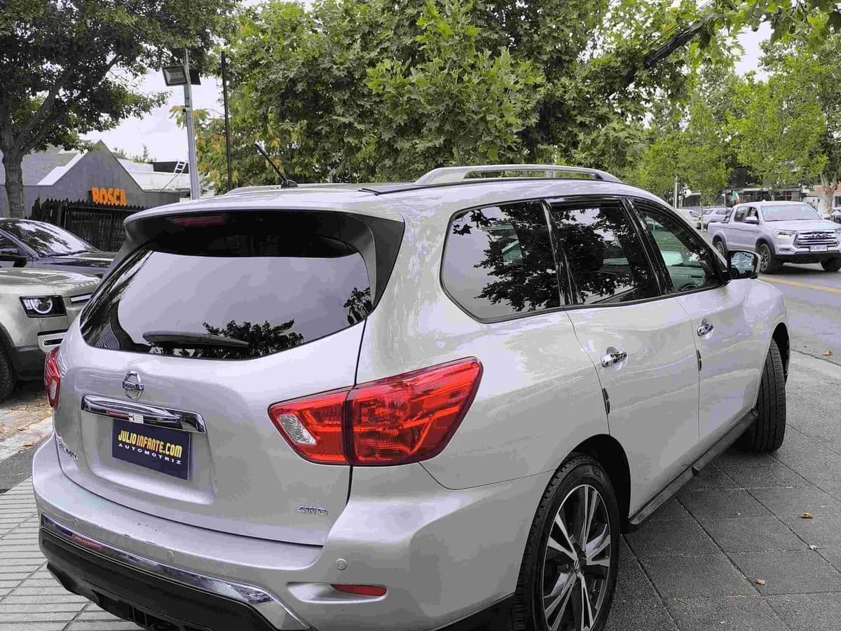 NISSAN PATHFINDER 2018 250127 - Imagen 5