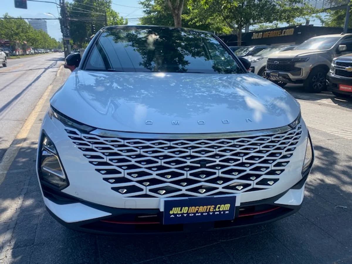 OMODA C5 2024 249143 - Imagen 3