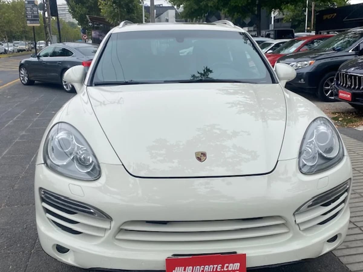 PORSCHE CAYENNE 2012 249943 - Imagen 3