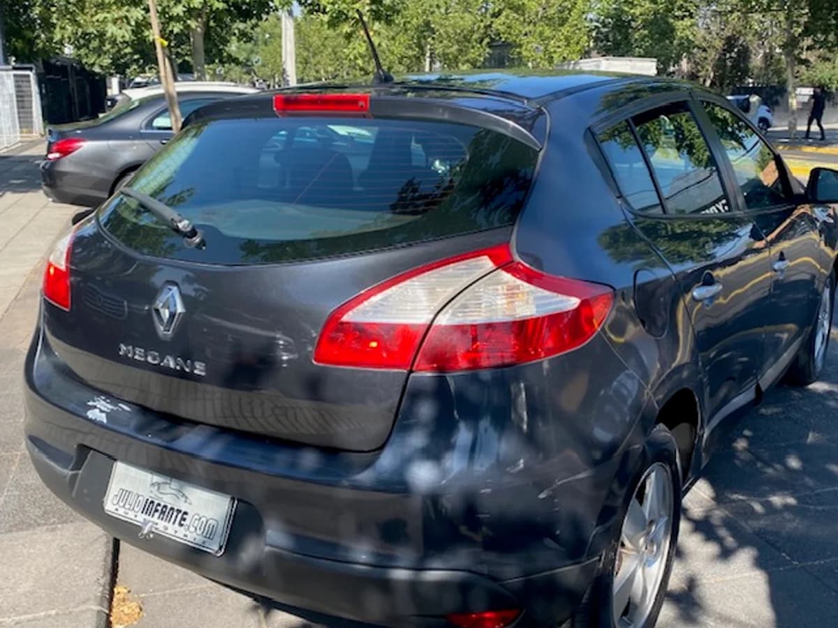 RENAULT MEGANE 2011 249797 - Imagen 2